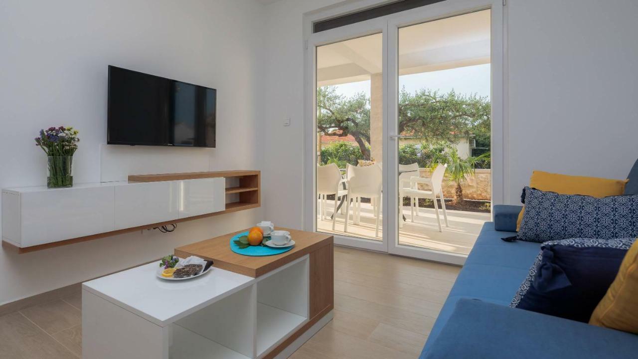 Apartmani Kos D Supetar Exterior foto