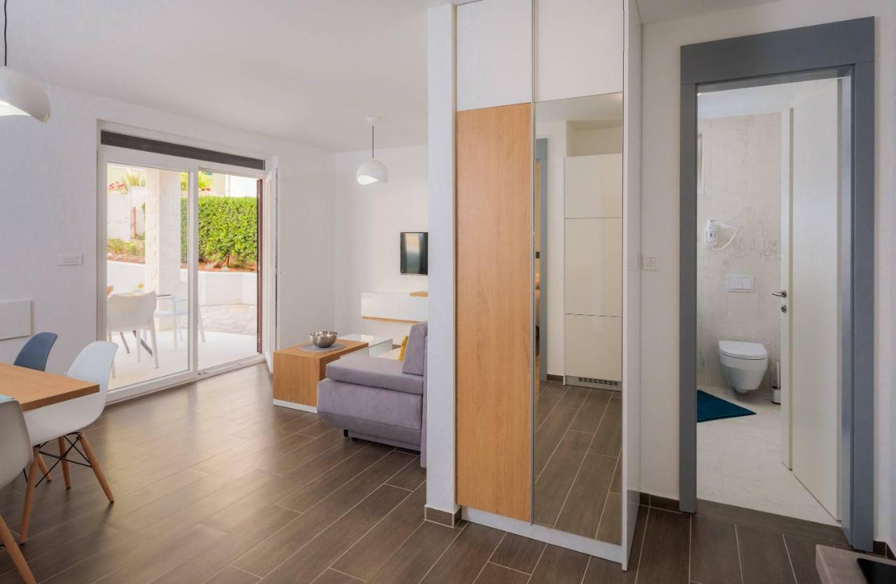 Apartmani Kos D Supetar Exterior foto