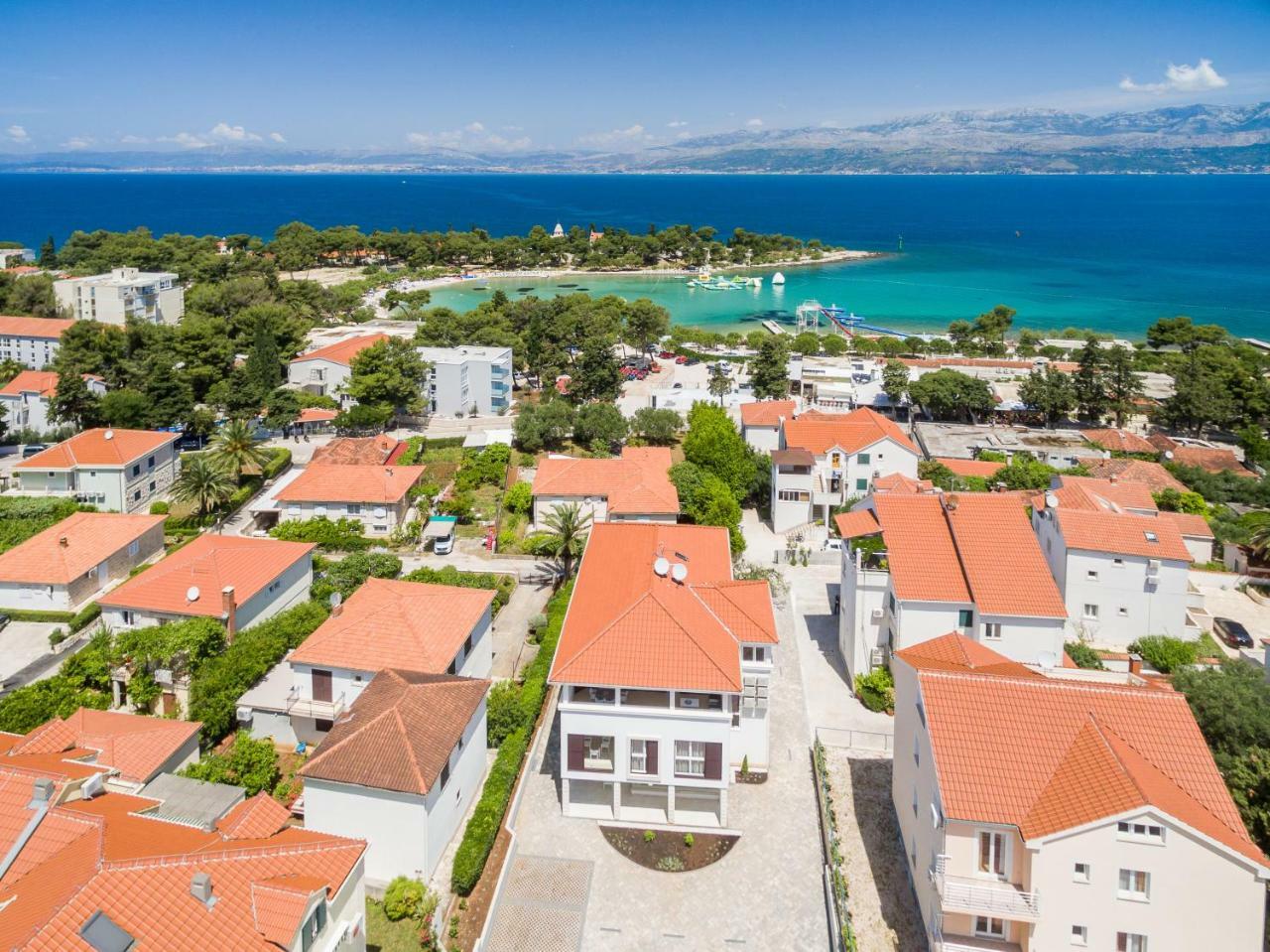 Apartmani Kos D Supetar Exterior foto