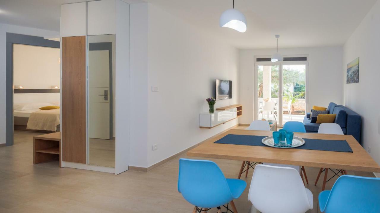 Apartmani Kos D Supetar Exterior foto