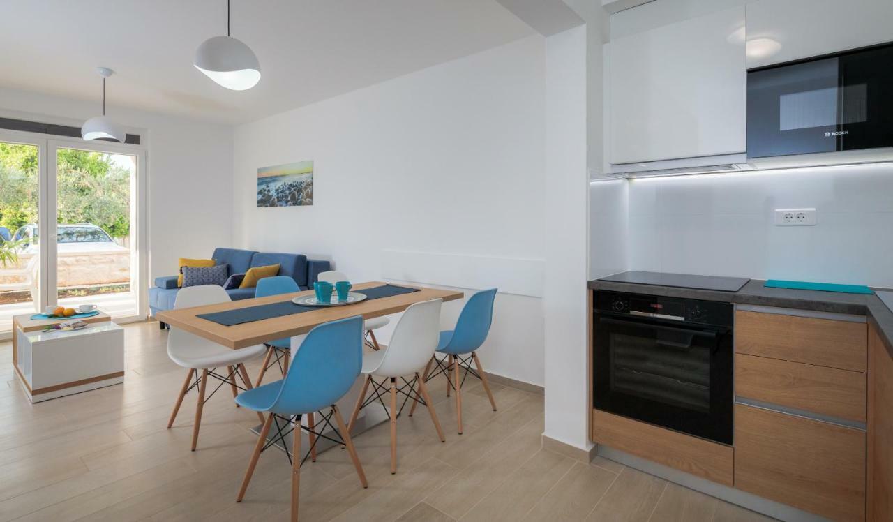 Apartmani Kos D Supetar Exterior foto