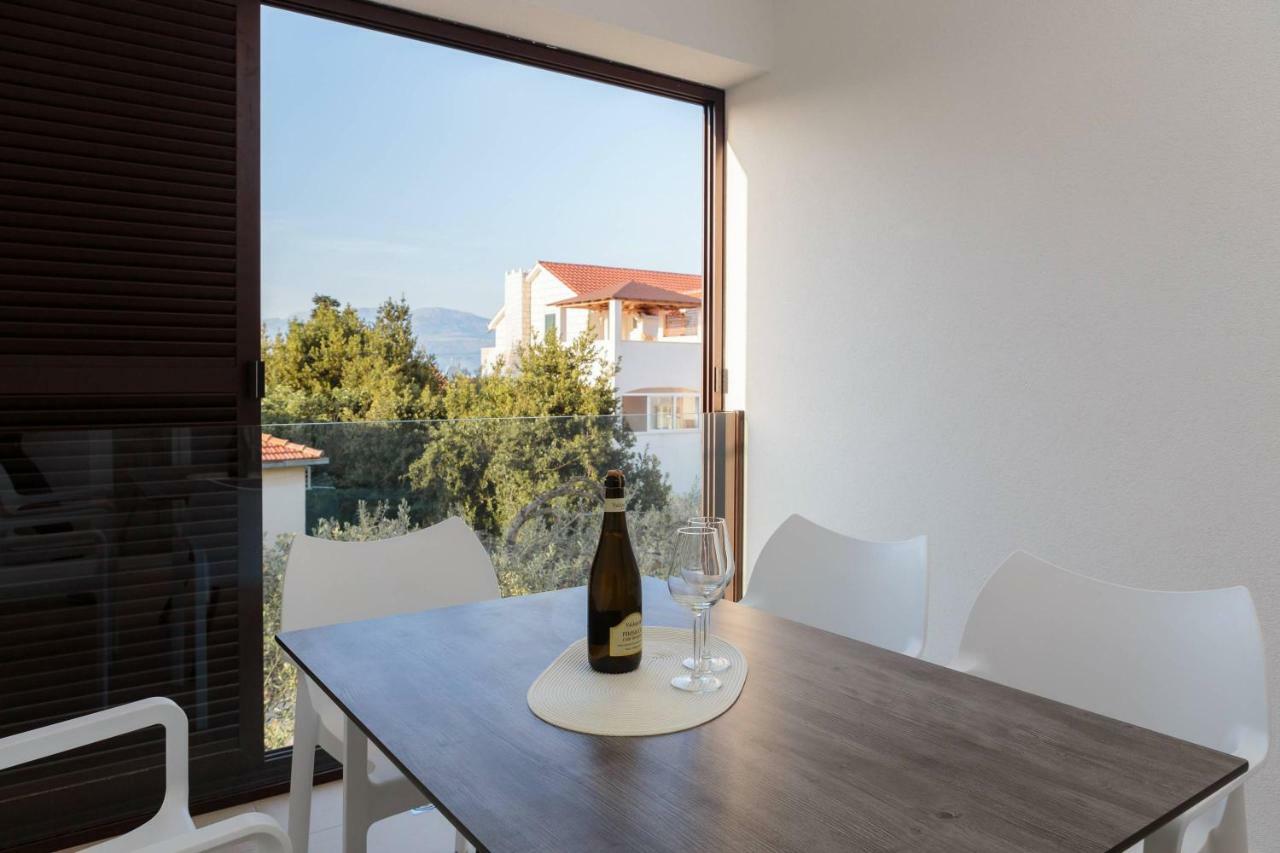 Apartmani Kos D Supetar Exterior foto