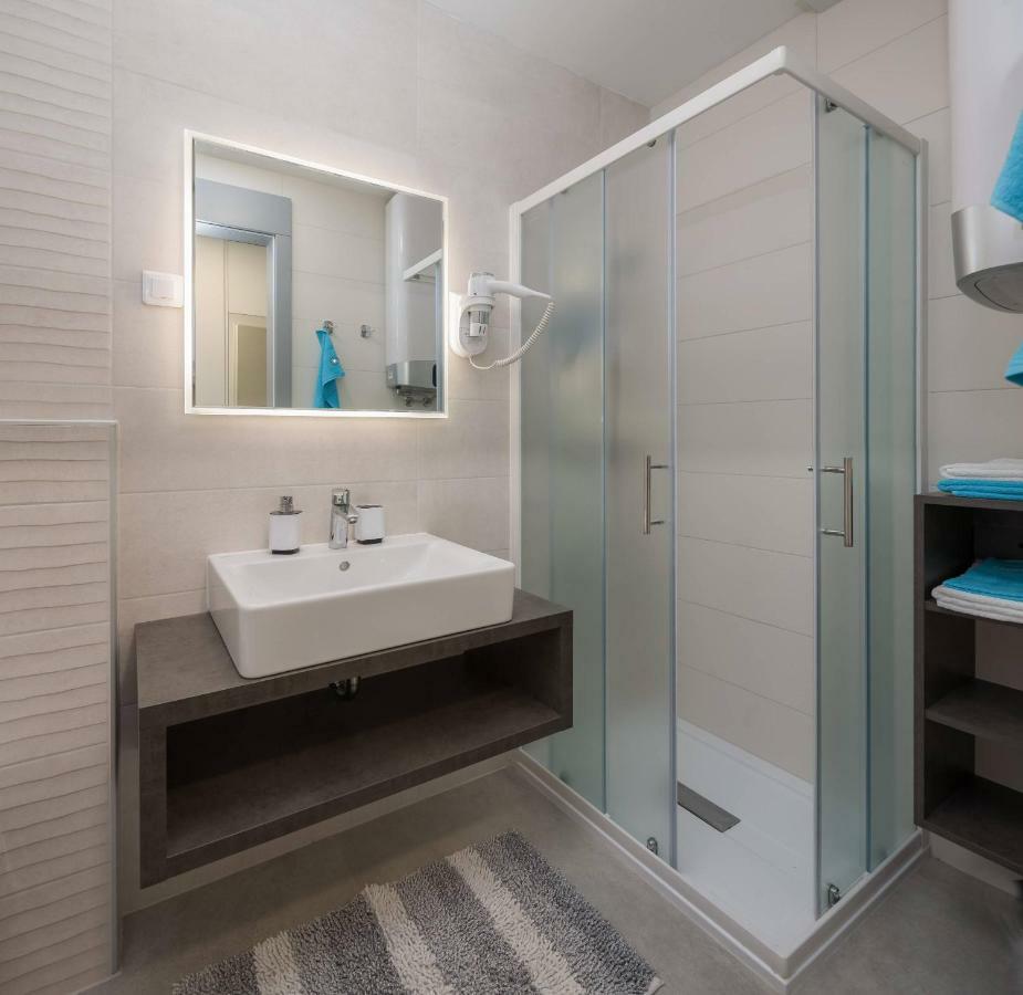 Apartmani Kos D Supetar Exterior foto